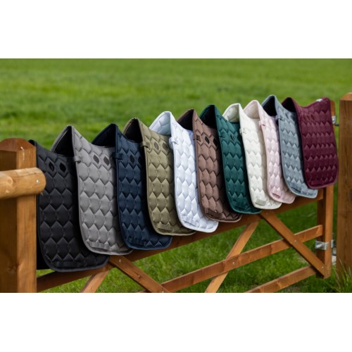Eskadron Saddle Pad Glossy Wave