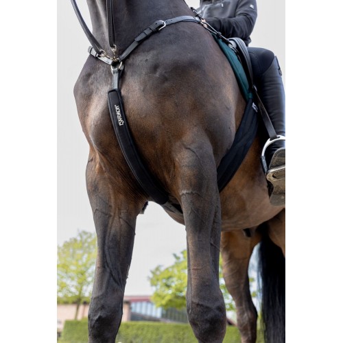 Eskadron Neoprene Martingale Cover