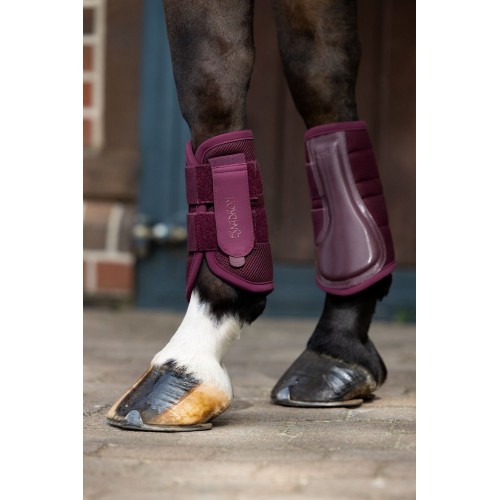 Eskadron Mesh Duplex Leg Protectors