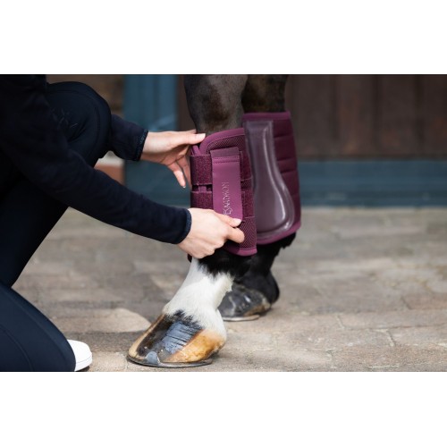 Eskadron Mesh Duplex Leg Protectors
