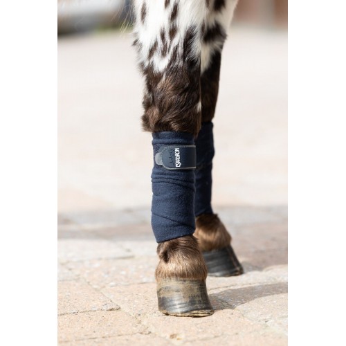 Eskadron Fleece Bandages Shetland