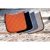 Eskadron SS26 Platinum Saddle Pad Silk Contrast Diamond