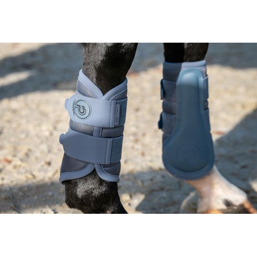 Eskadron SS26 Platinum Beenbeschermers Mesh