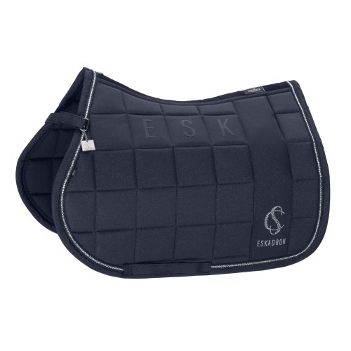 Eskadron SS26 Classic Saddle Pad BIG SQUARE SPARKLE