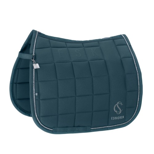 Eskadron SS26 Classic Saddle Pad BIG SQUARE SPARKLE