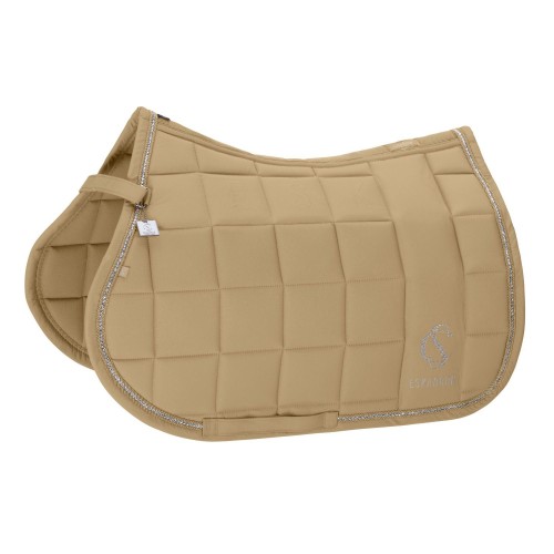 Eskadron SS26 Classic Saddle Pad BIG SQUARE SPARKLE