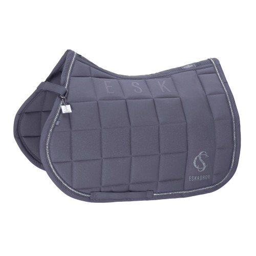 Eskadron SS26 Classic Saddle Pad BIG SQUARE SPARKLE