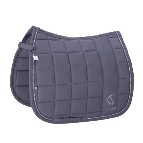 Eskadron SS26 Classic Saddle Pad BIG SQUARE SPARKLE