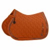 Eskadron SS26 Platinum Saddle Pad Pro Soft Glitter