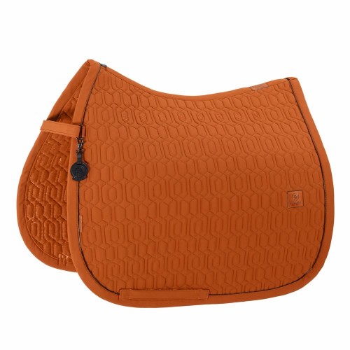 Eskadron SS26 Platinum Saddle Pad Softshell