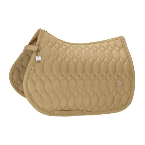 Eskadron SS26 Classic Saddle Pad HIGHGLOSS EMBLEM