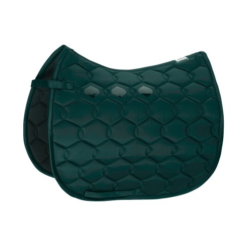 Eskadron Saddle Pad Glossy Wave