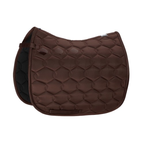 Eskadron Saddle Pad Glossy Wave