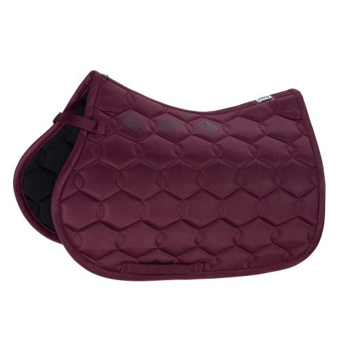 Eskadron Saddle Pad Glossy Wave