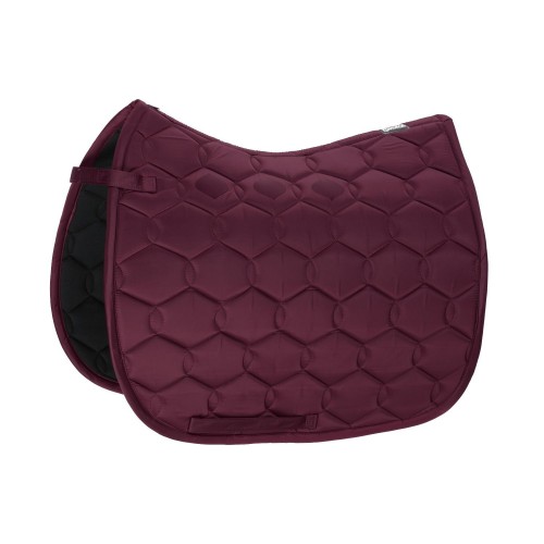 Eskadron Saddle Pad Glossy Wave