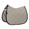 Eskadron SS26 Platinum Saddle Pad Silk Contrast Diamond