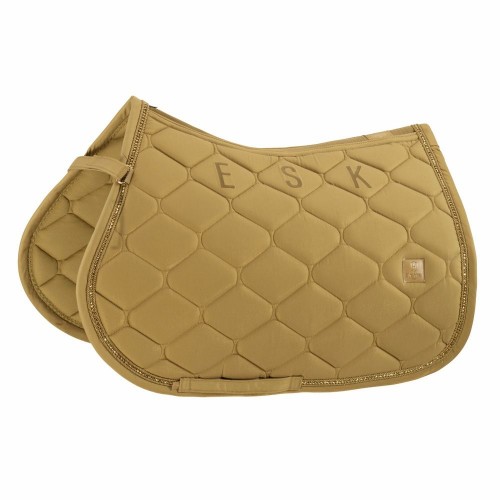 Eskadron FW25 Heritage Saddle Pad Glam Crystal