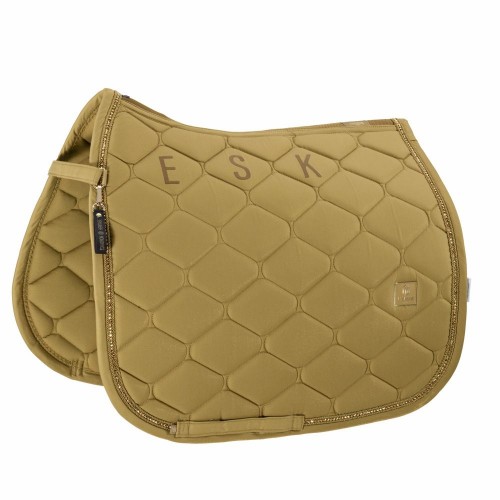 Eskadron FW25 Heritage Saddle Pad Glam Crystal