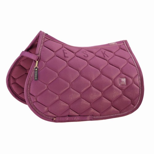 Eskadron FW25 Heritage Saddle Pad Glam Crystal