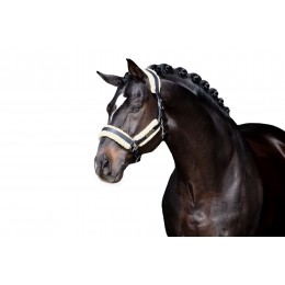 Eskadron недоуздок мехом Stallion