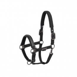 Eskadron SS25 Platinum недоуздок софтшелл Pearls Double Pin