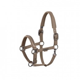 Eskadron SS25 Platinum недоуздок софтшелл Pearls Double Pin
