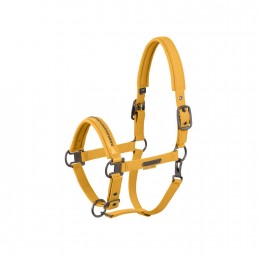 Eskadron SS25 Platinum недоуздок софтшелл Pearls Double Pin