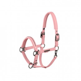 Eskadron SS25 Platinum недоуздок софтшелл Pearls Double Pin
