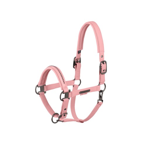 Eskadron SS25 Platinum Halter Softshell Pearls Double Pin