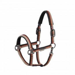 Eskadron SS26 Platinum недоуздок Light Double Pin