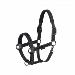 Eskadron SS26 Platinum недоуздок искусственный кожаный Jewel Dp