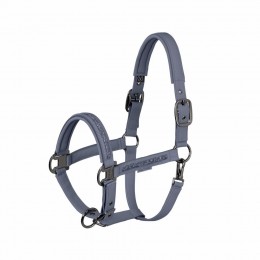 Eskadron SS26 Platinum недоуздок искусственный кожаный Jewel Dp