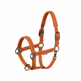 Eskadron SS26 Platinum недоуздок искусственный кожаный Jewel Dp