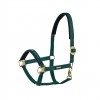Eskadron Halter with Slide Buckle