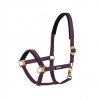 Eskadron Halter with Slide Buckle