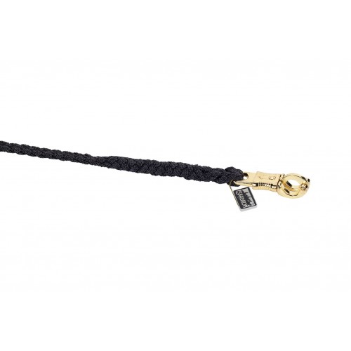 Eskadron Lead Rope with Panic Hook Gold