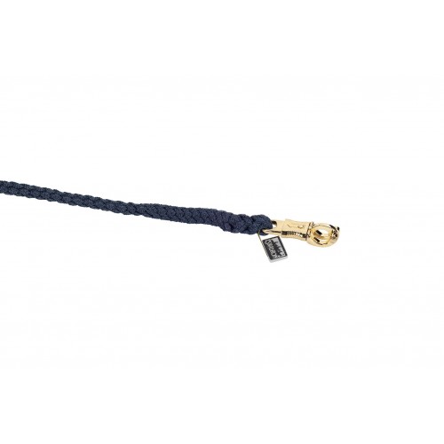 Eskadron Lead Rope with Panic Hook Gold