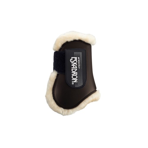Eskadron Compact Fetlock Boots Faux Fur
