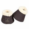 Eskadron FW25 Heritage Bell Boots Faux Leather