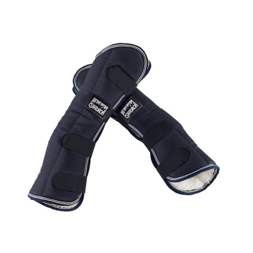 Eskadron Pro-Traveller Travel Boots Front