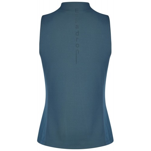 Eskadron SS26 Classic Trainingsshirt TANK HALF-ZIP