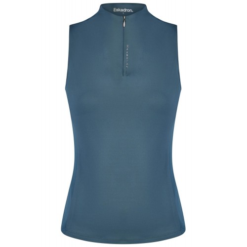 Eskadron SS26 Classic Trainingsshirt TANK HALF-ZIP