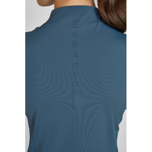 Eskadron SS26 Classic Trainingsshirt TANK HALF-ZIP