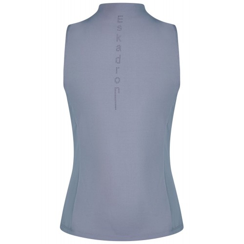 Eskadron SS26 Classic Trainingsshirt TANK HALF-ZIP