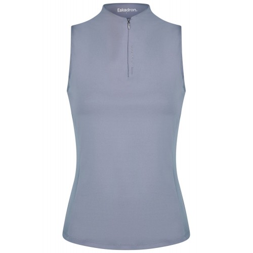 Eskadron SS26 Classic Trainingsshirt TANK HALF-ZIP