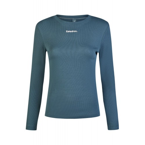 Eskadron SS26 Classic Trainingsshirt RIB LONGSLEEVE