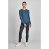 Eskadron SS26 Classic Trainingsshirt RIB LONGSLEEVE