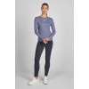 Eskadron SS26 Classic Trainingsshirt RIB LONGSLEEVE