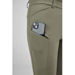 Eskadron SS25 Classic мужские бриджи с коленной леей