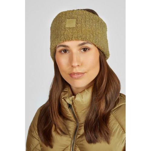 Eskadron FW25 Heritage Headband Bouclé